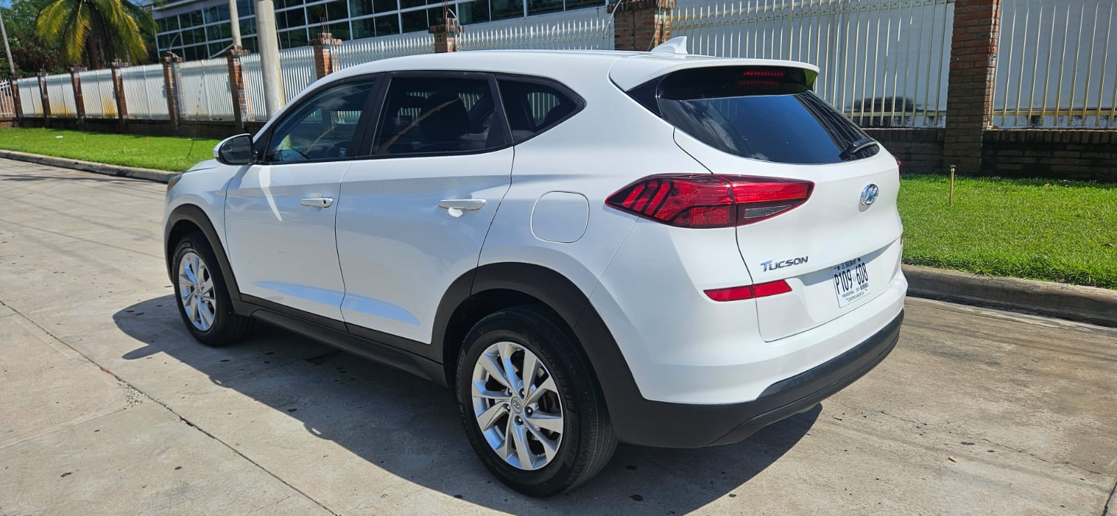 Hyundai Tucson 2020 - 2